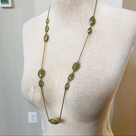 Lucky Brand Jewelry - Lucky Brand Long Necklace & Earrings